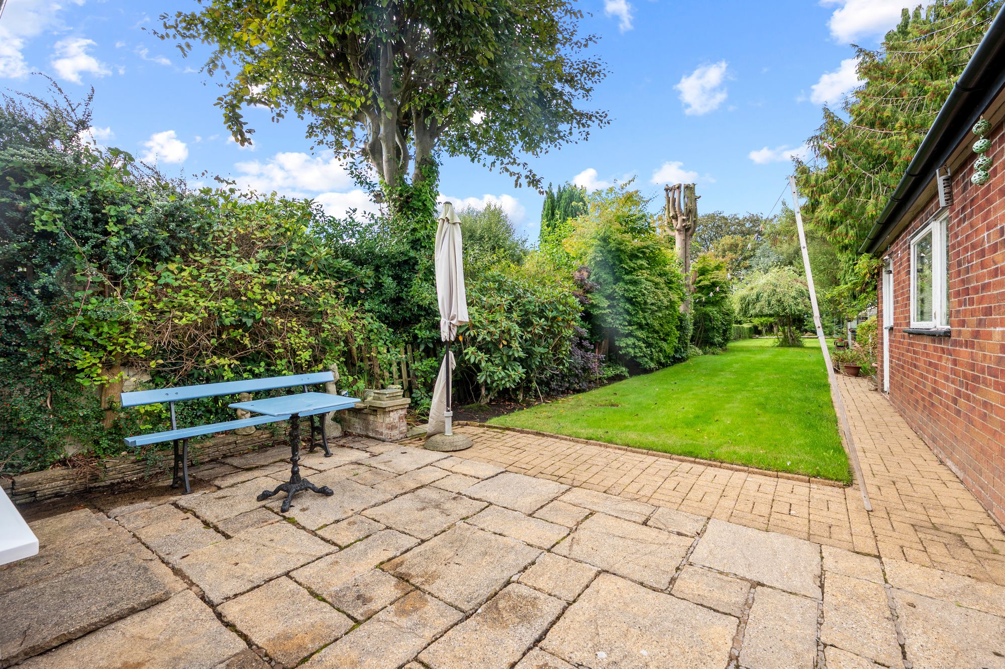 St. Helens Road, Rainford, WA11