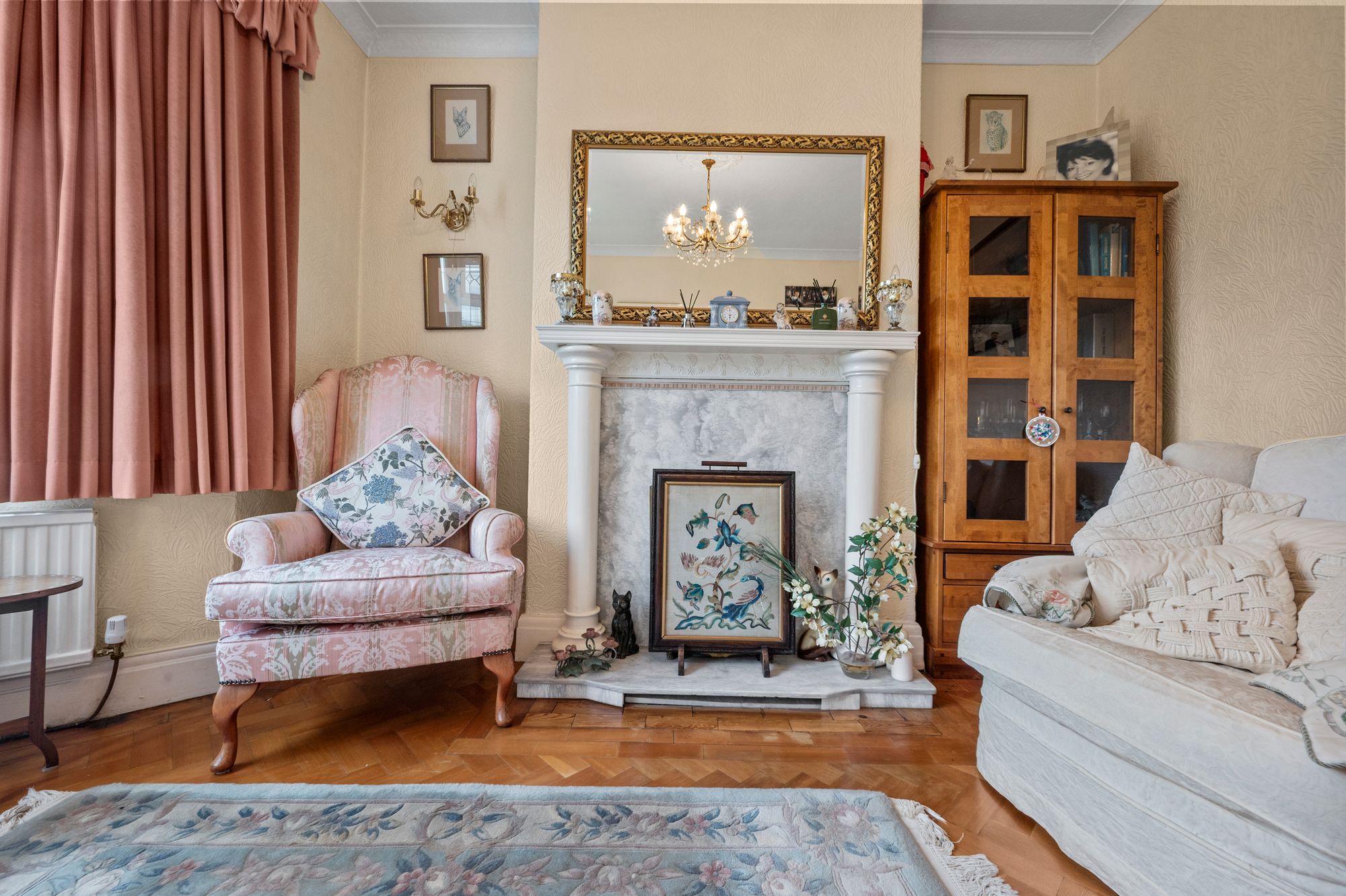 St. Helens Road, Rainford, WA11