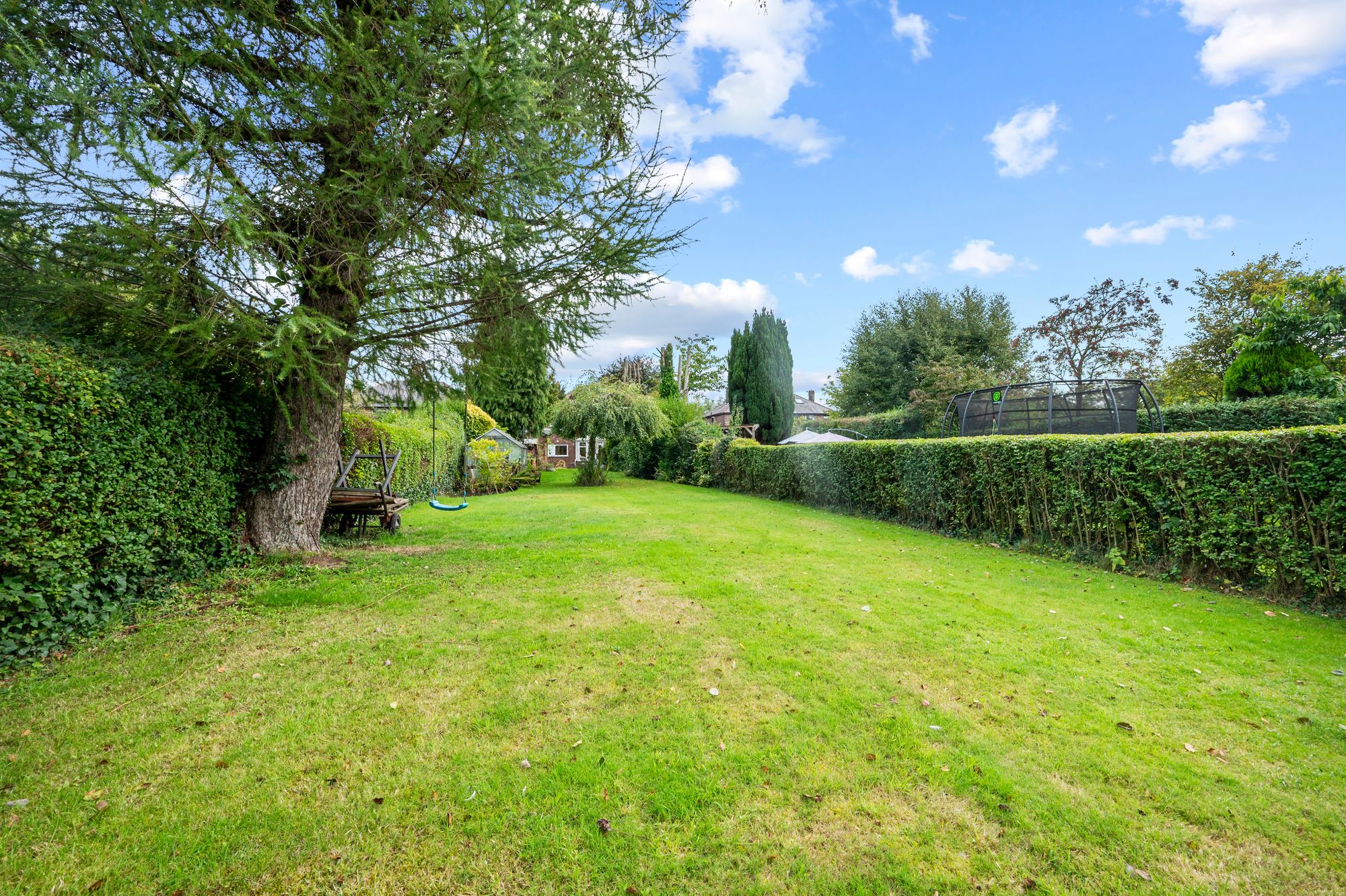 St. Helens Road, Rainford, WA11