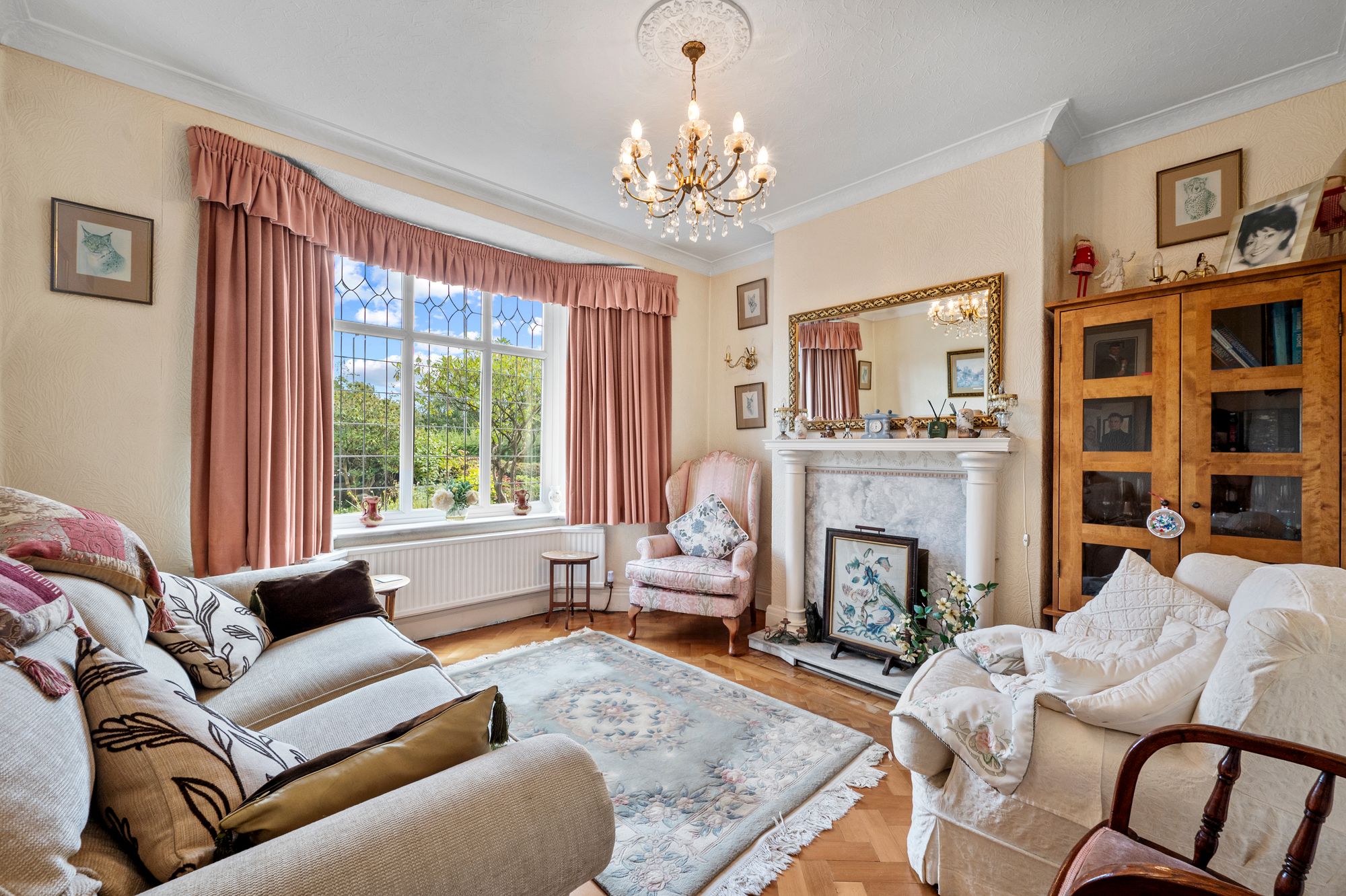 St. Helens Road, Rainford, WA11