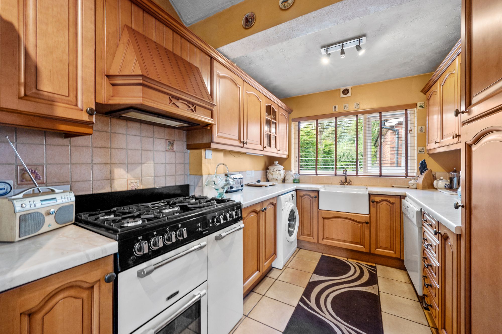 St. Helens Road, Rainford, WA11