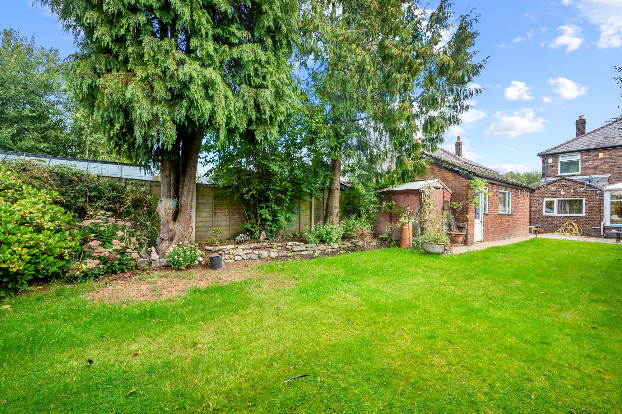 St. Helens Road, Rainford, WA11