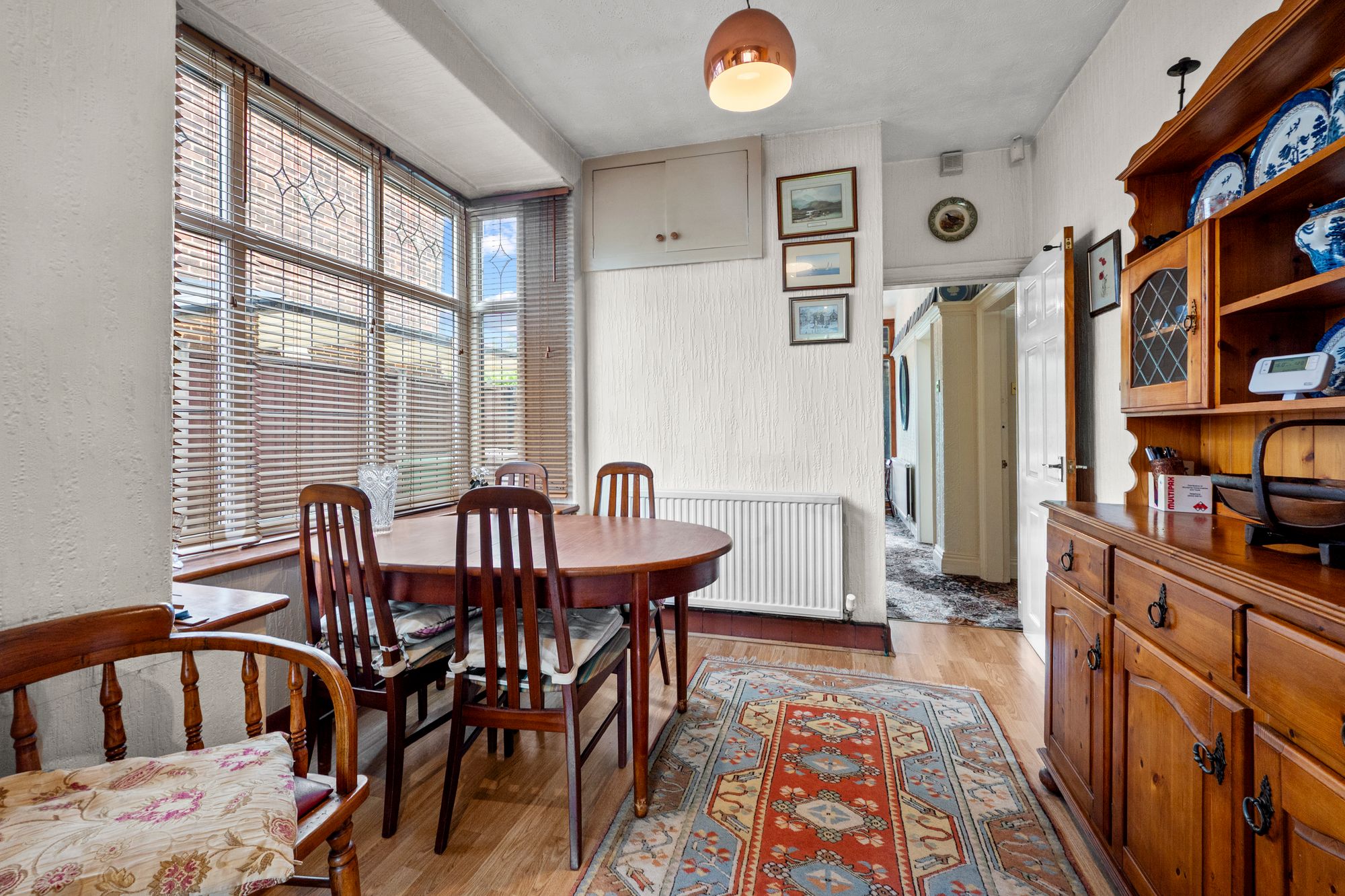 St. Helens Road, Rainford, WA11