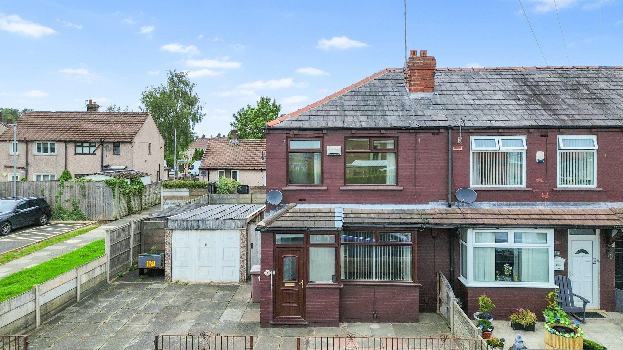 Blackbrook Road, St. Helens, WA11