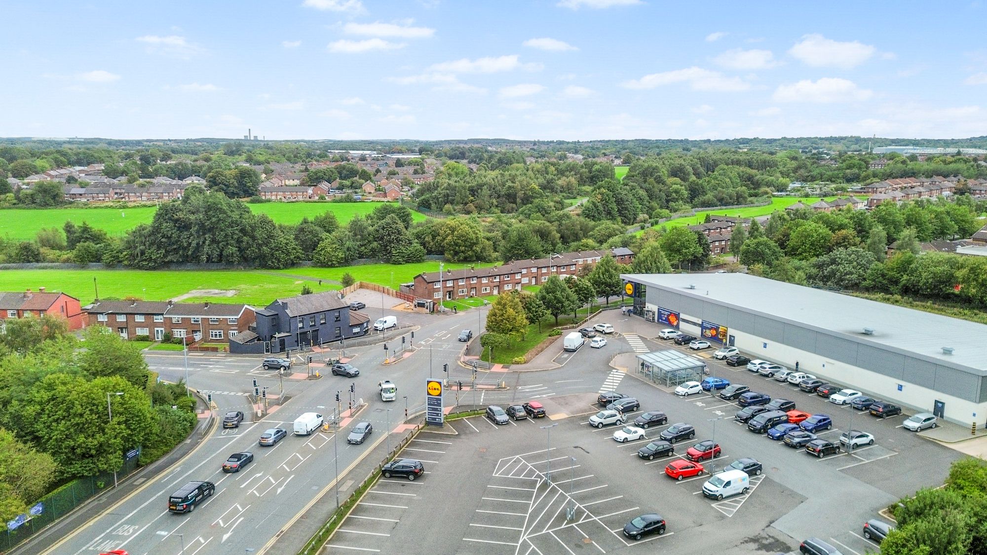 Blackbrook Road, St. Helens, WA11