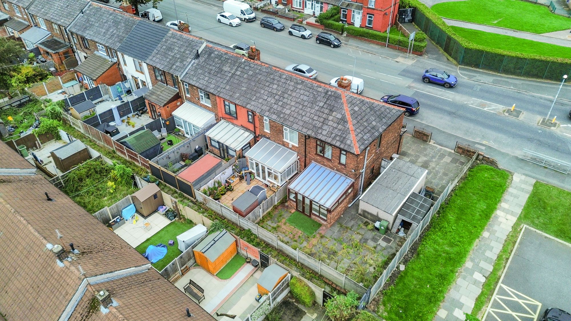 Blackbrook Road, St. Helens, WA11