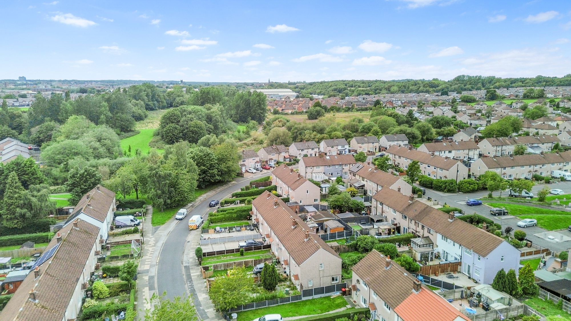 Blackbrook Road, St. Helens, WA11