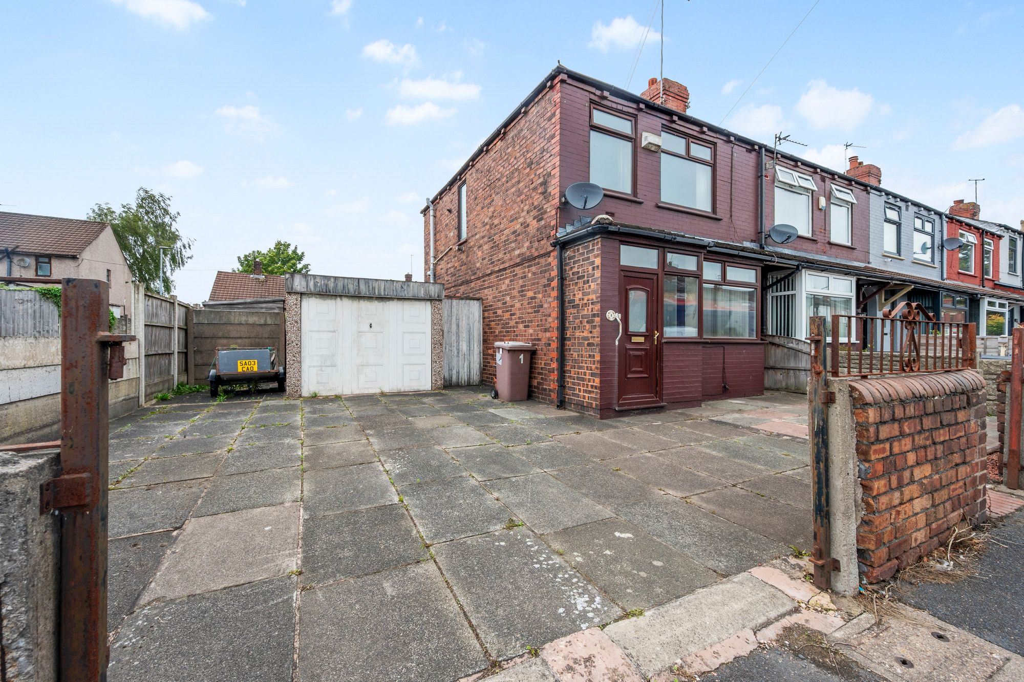 Blackbrook Road, St. Helens, WA11