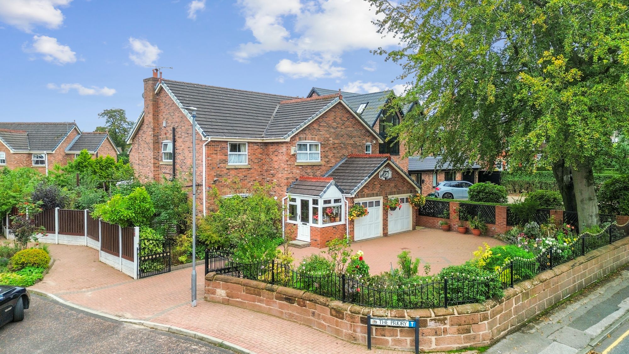 The Priory, Rainhill, L35