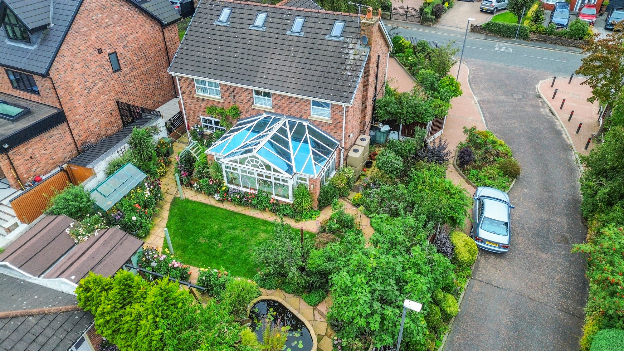 The Priory, Rainhill, L35