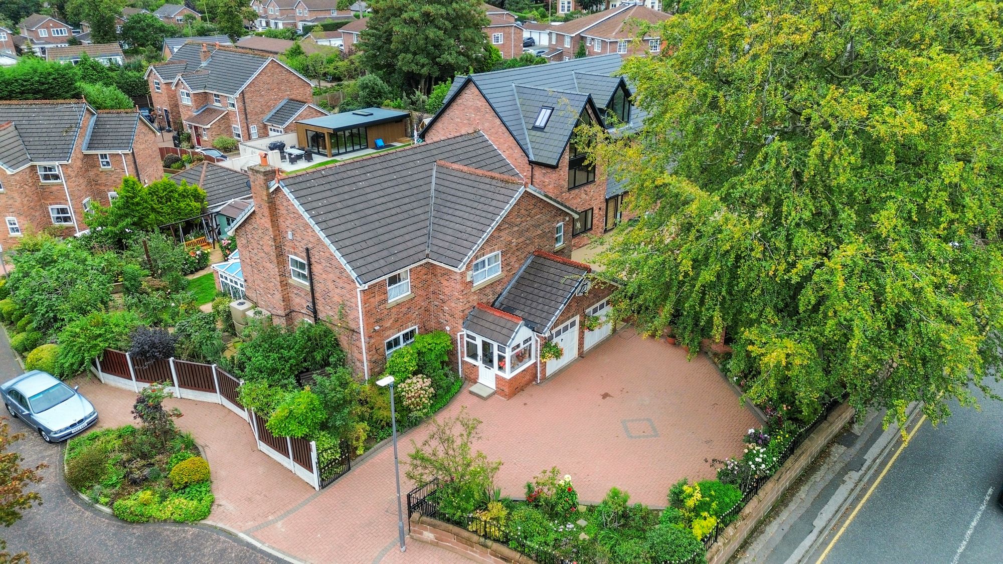 The Priory, Rainhill, L35