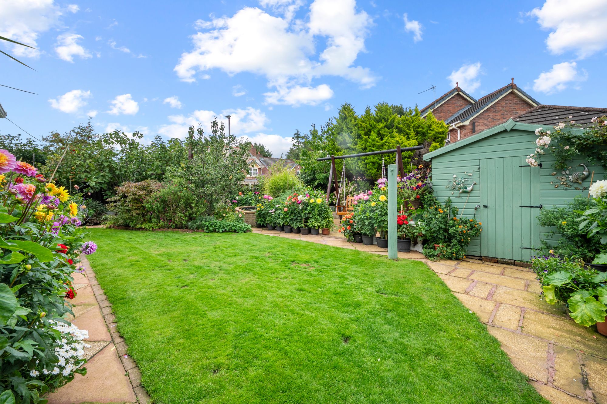 The Priory, Rainhill, L35