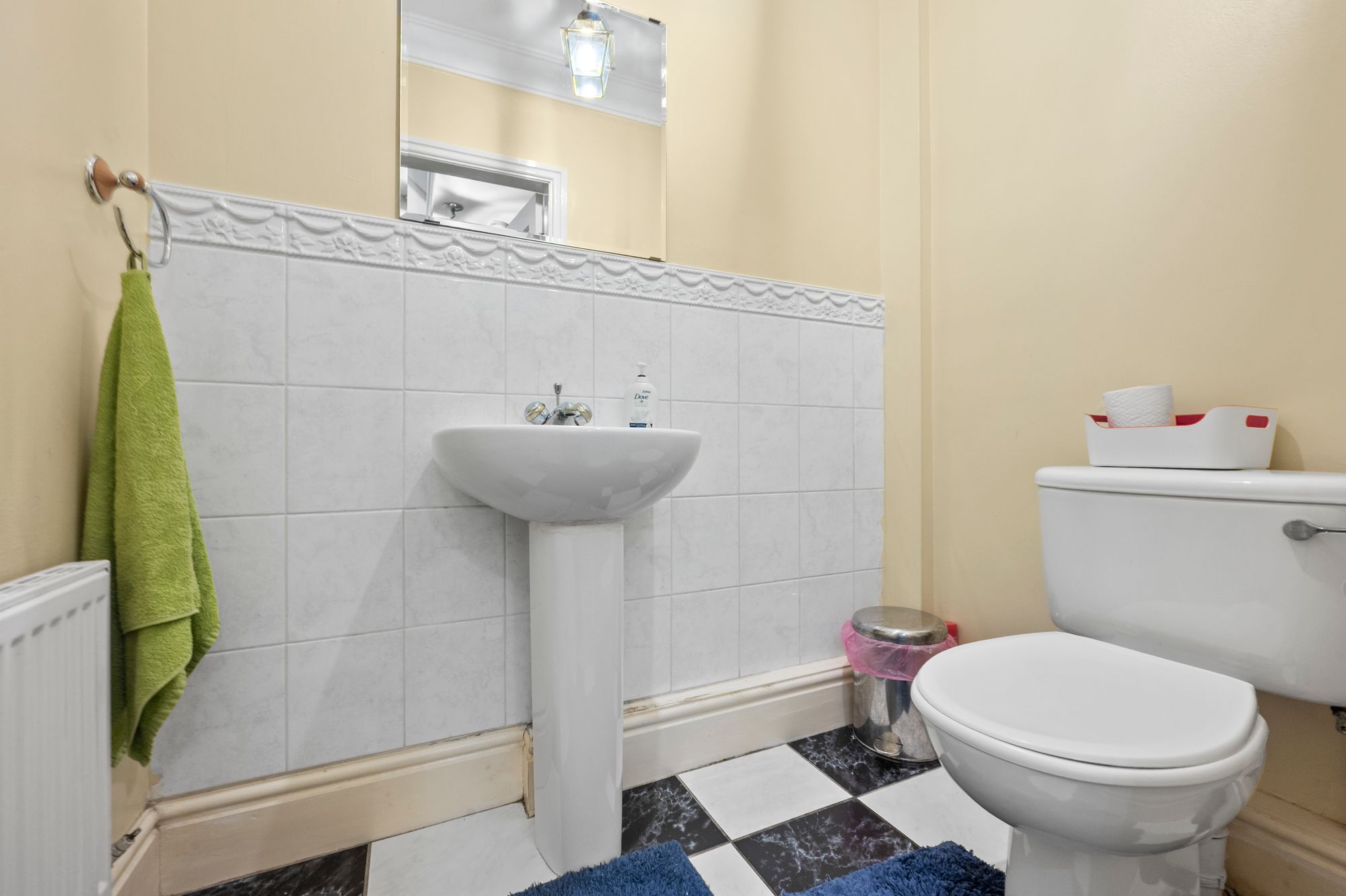 The Priory, Rainhill, L35