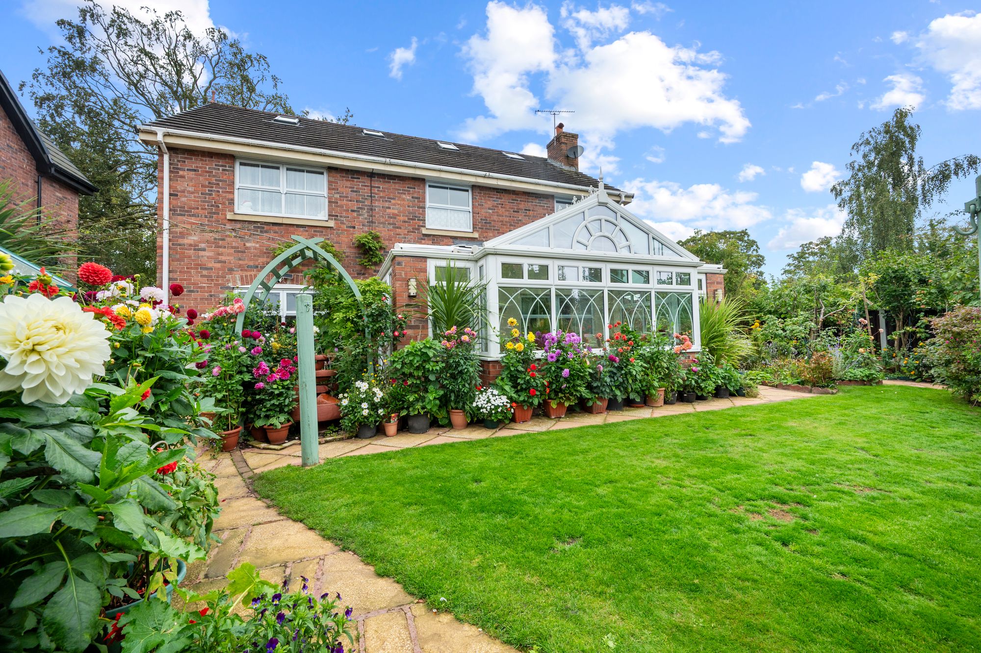 The Priory, Rainhill, L35