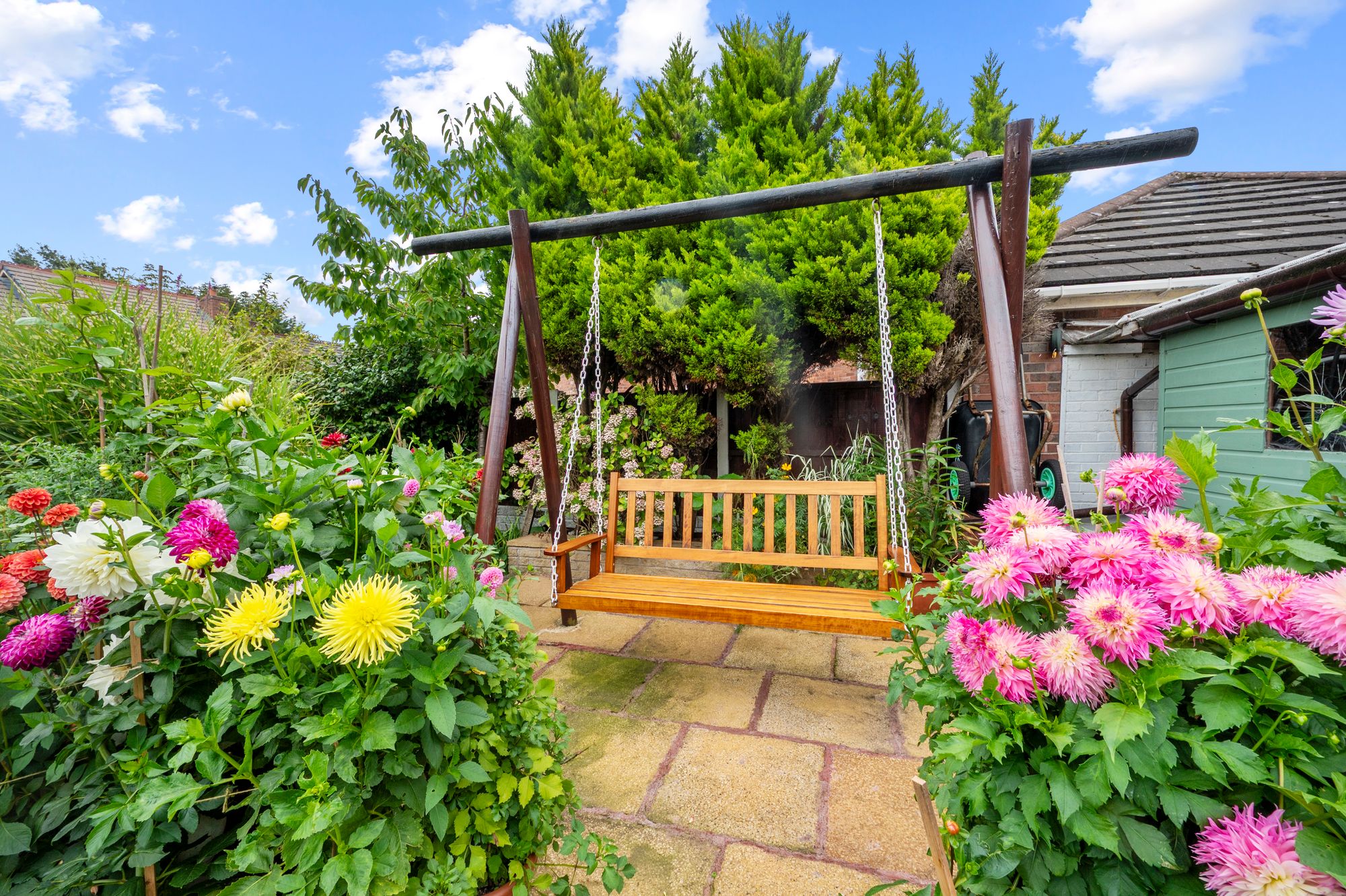 The Priory, Rainhill, L35