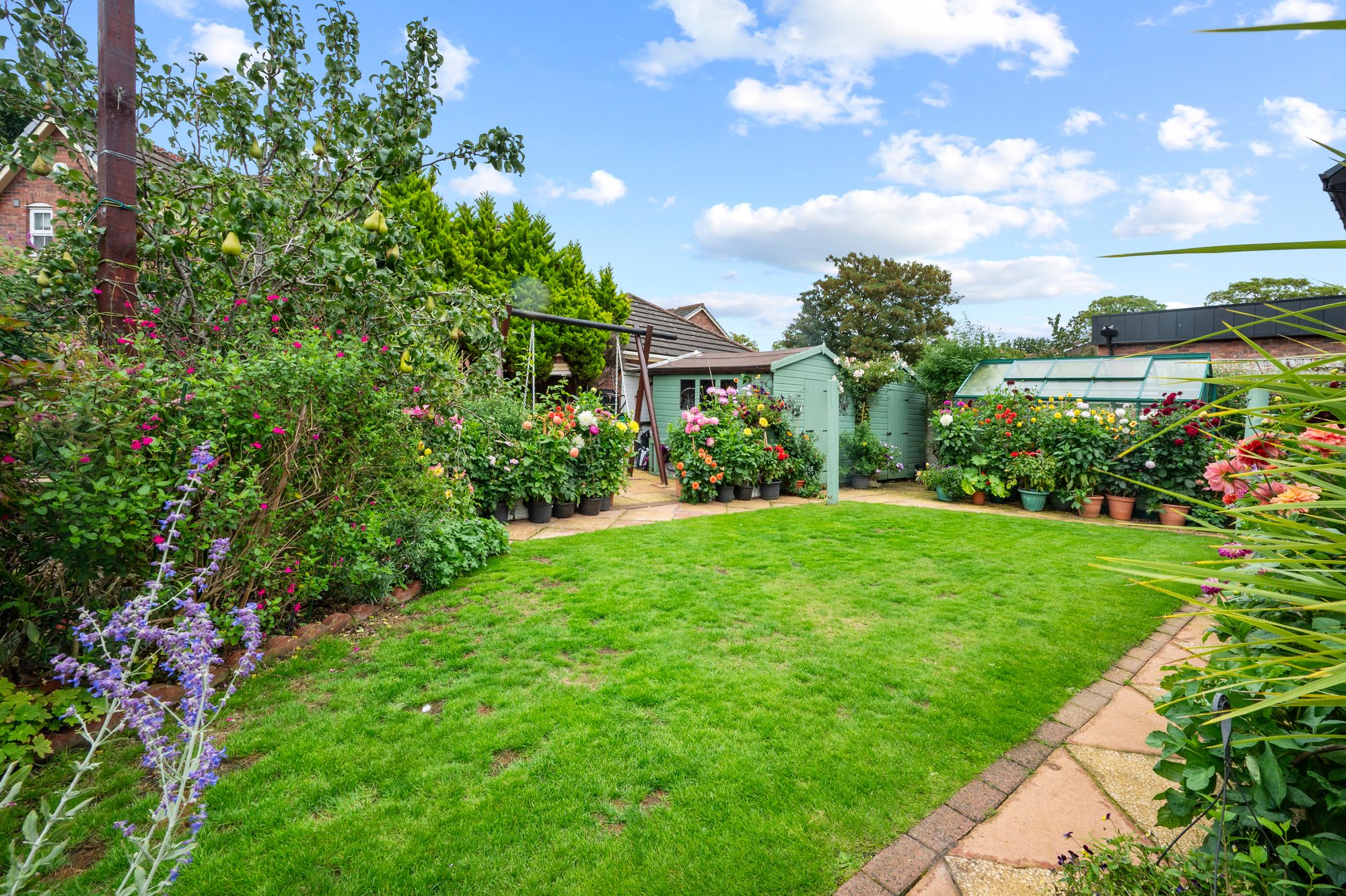 The Priory, Rainhill, L35