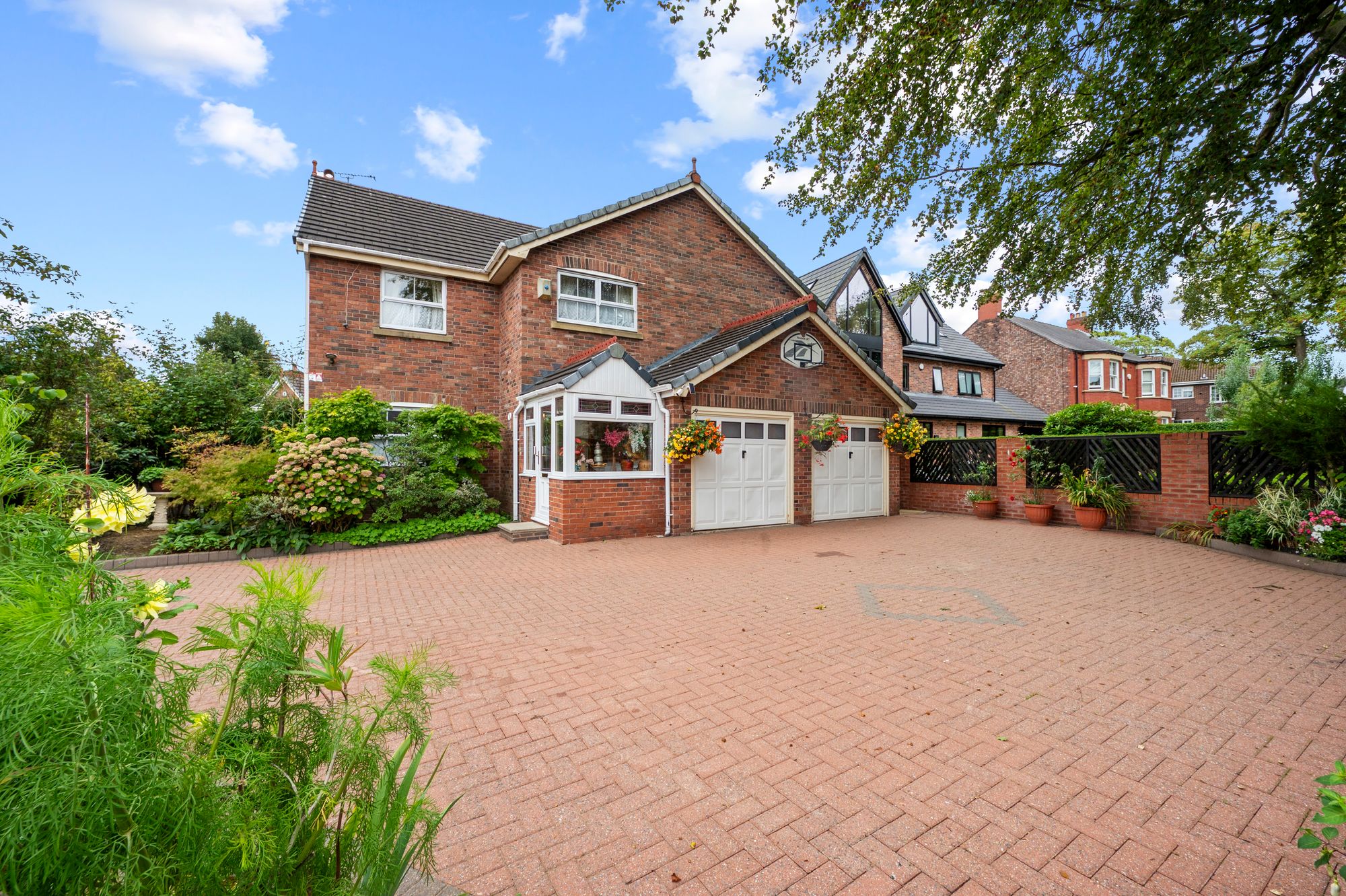 The Priory, Rainhill, L35
