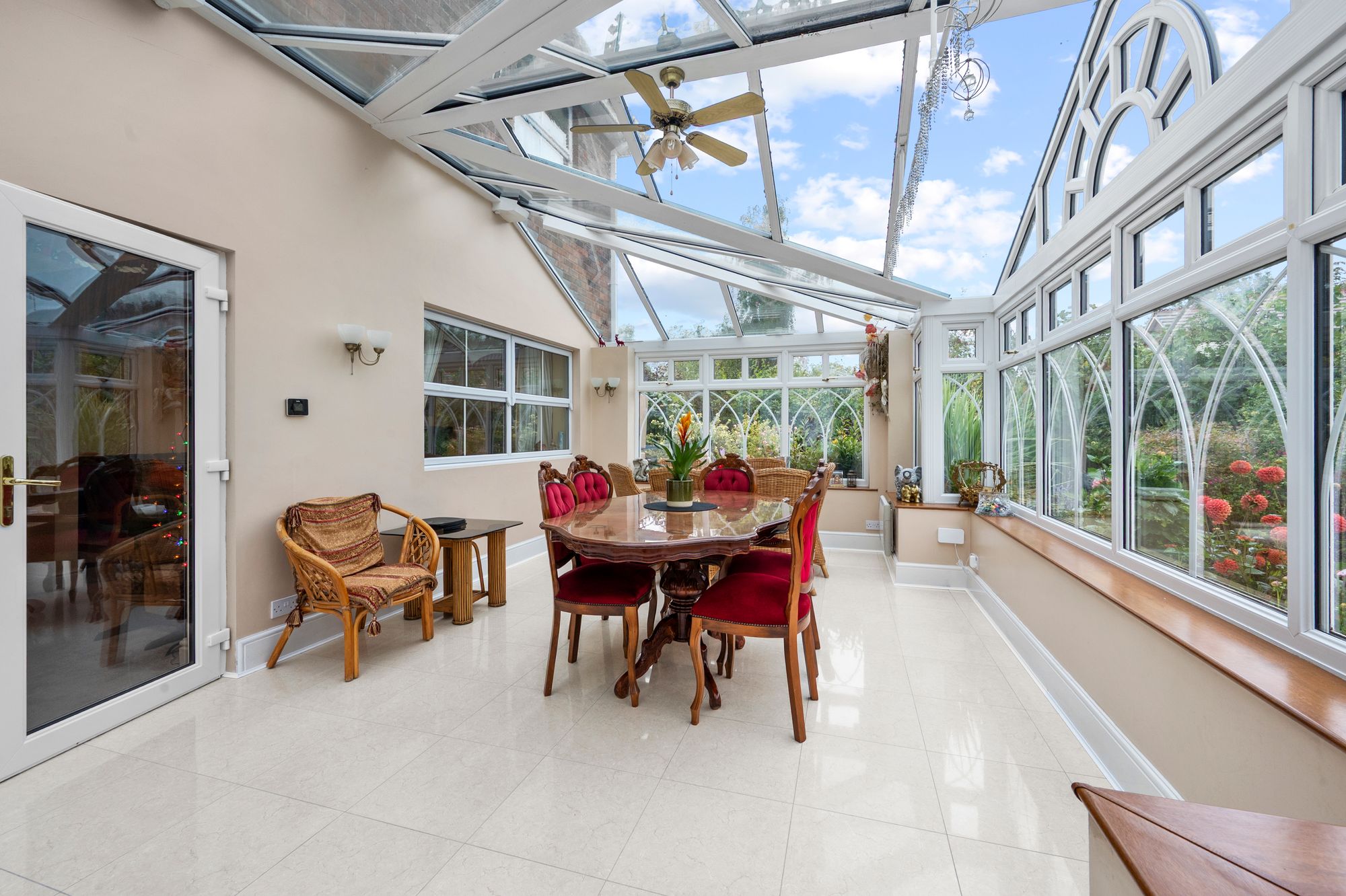 The Priory, Rainhill, L35