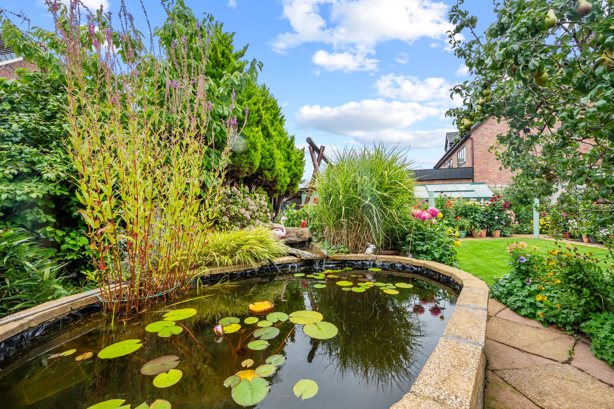 The Priory, Rainhill, L35