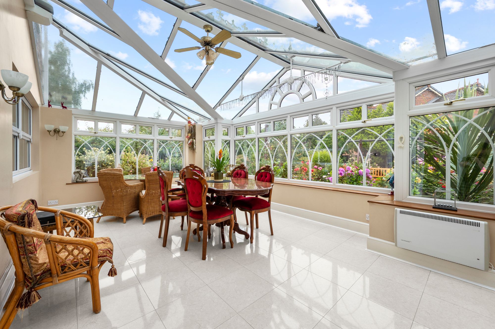 The Priory, Rainhill, L35