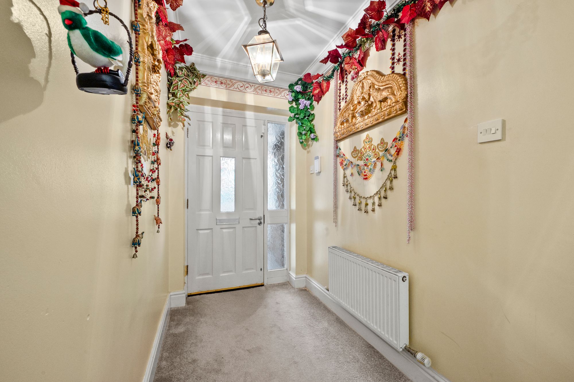 The Priory, Rainhill, L35