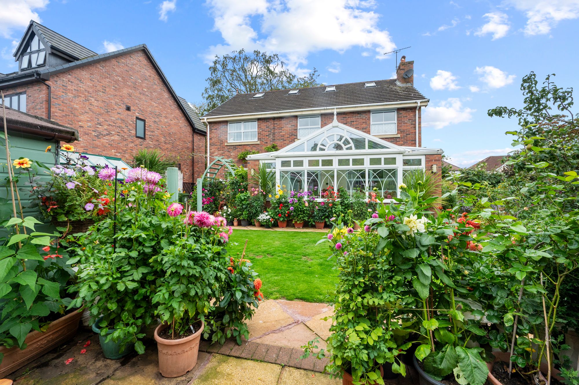 The Priory, Rainhill, L35