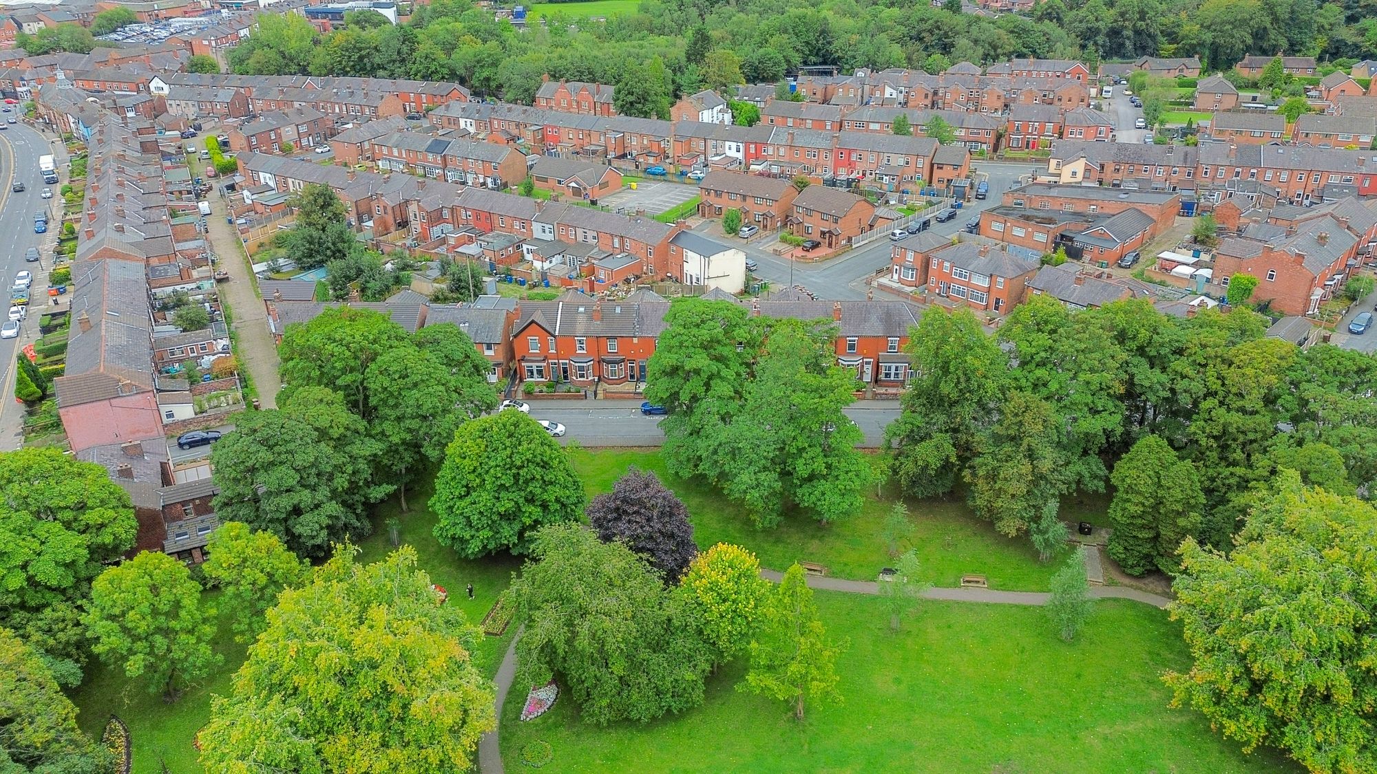 Osborne Road, Ashton-In-Makerfield, WN4