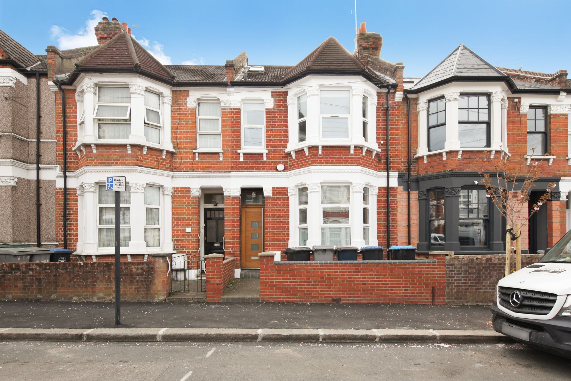 Pine Road, London, NW2