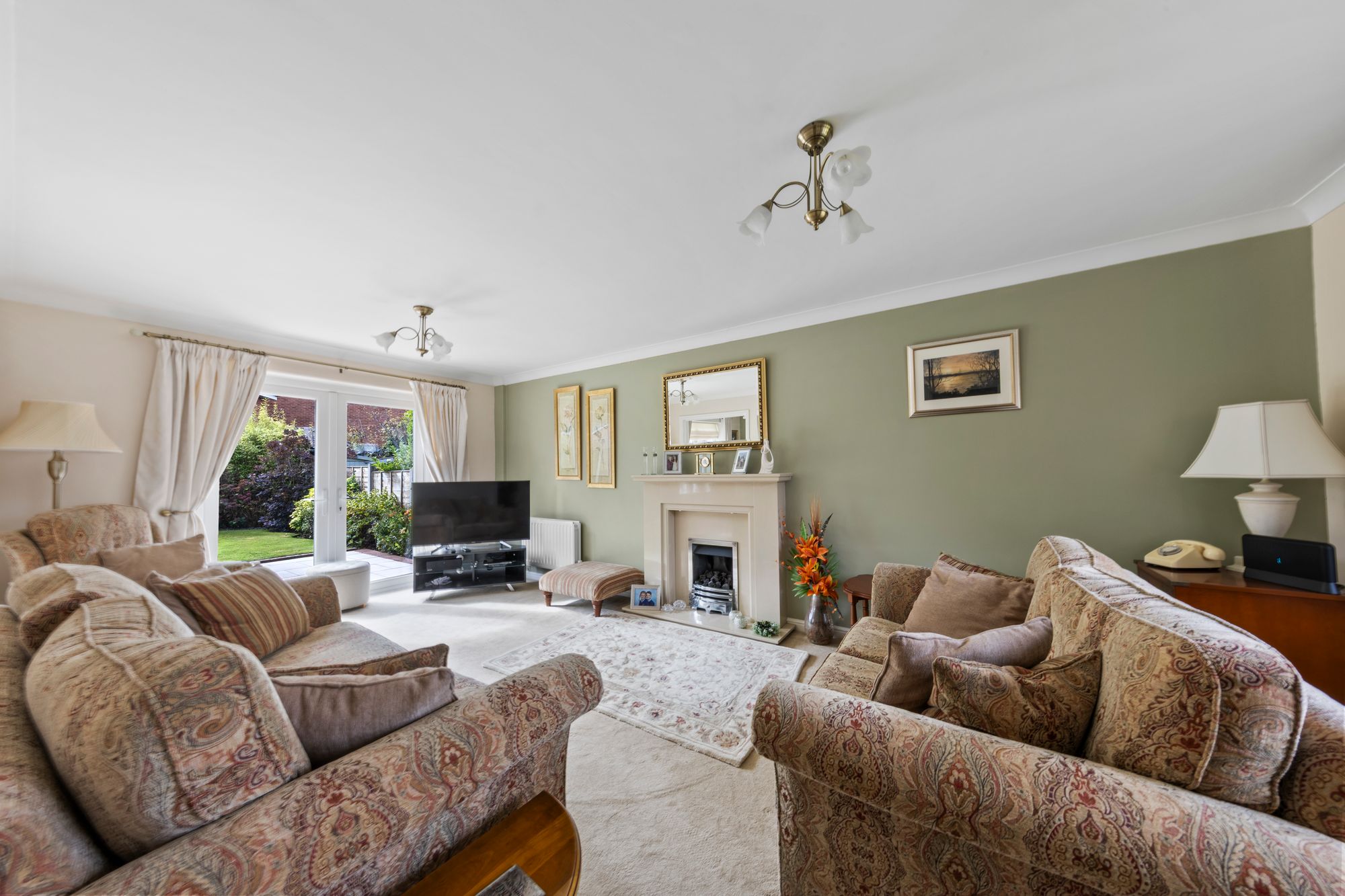 Mossdale Close, Great Sankey, WA5