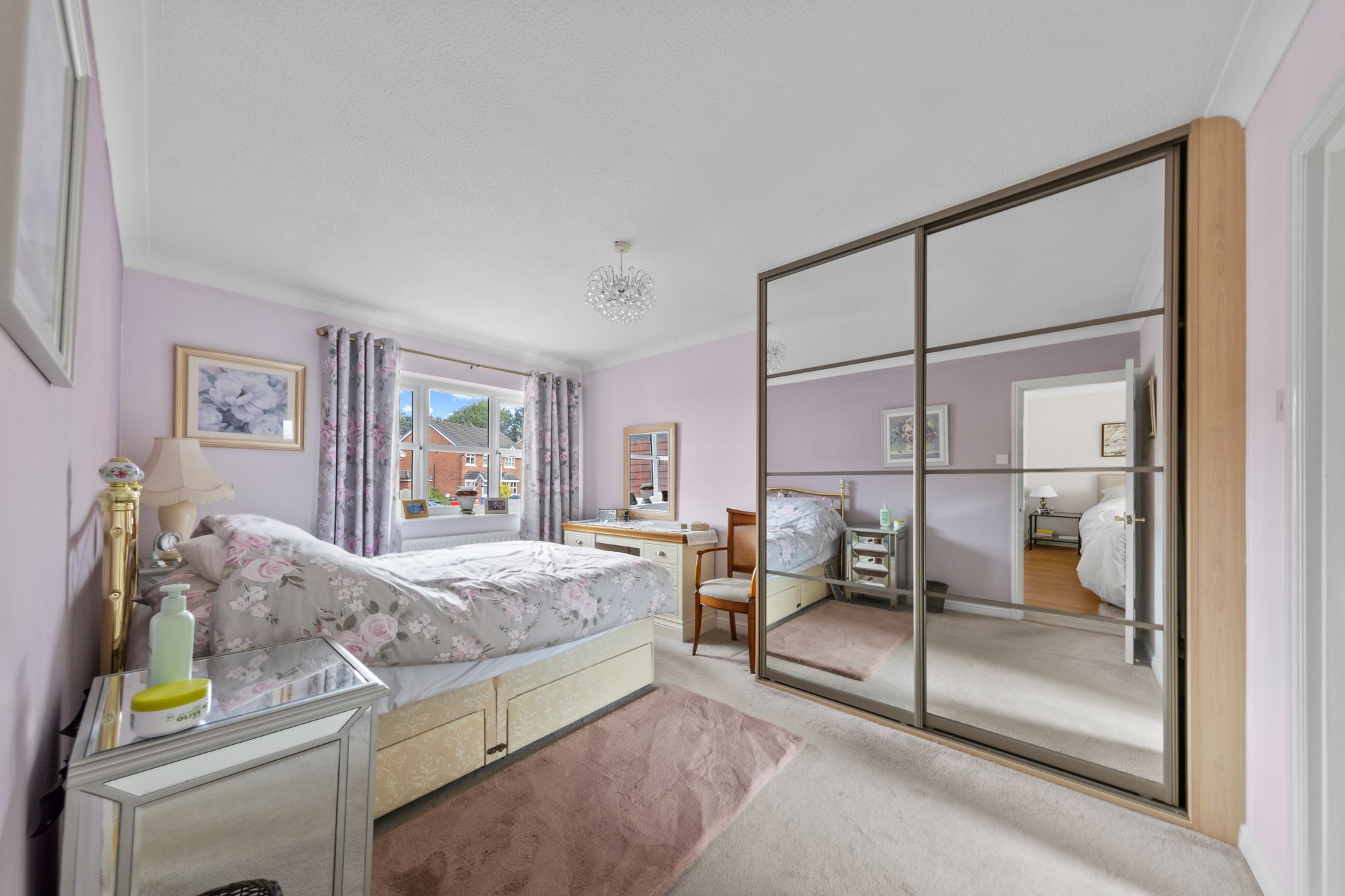 Mossdale Close, Great Sankey, WA5