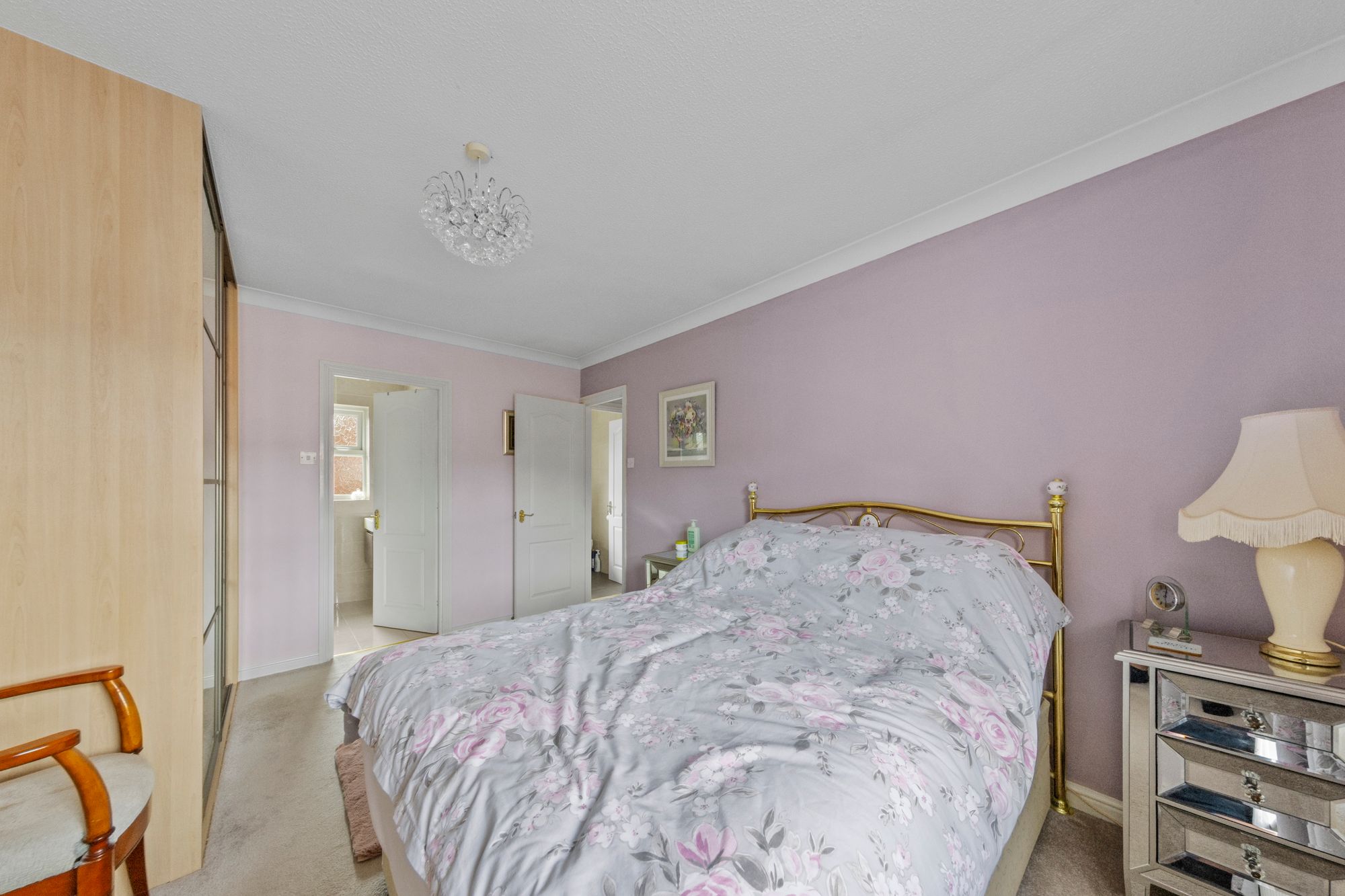 Mossdale Close, Great Sankey, WA5
