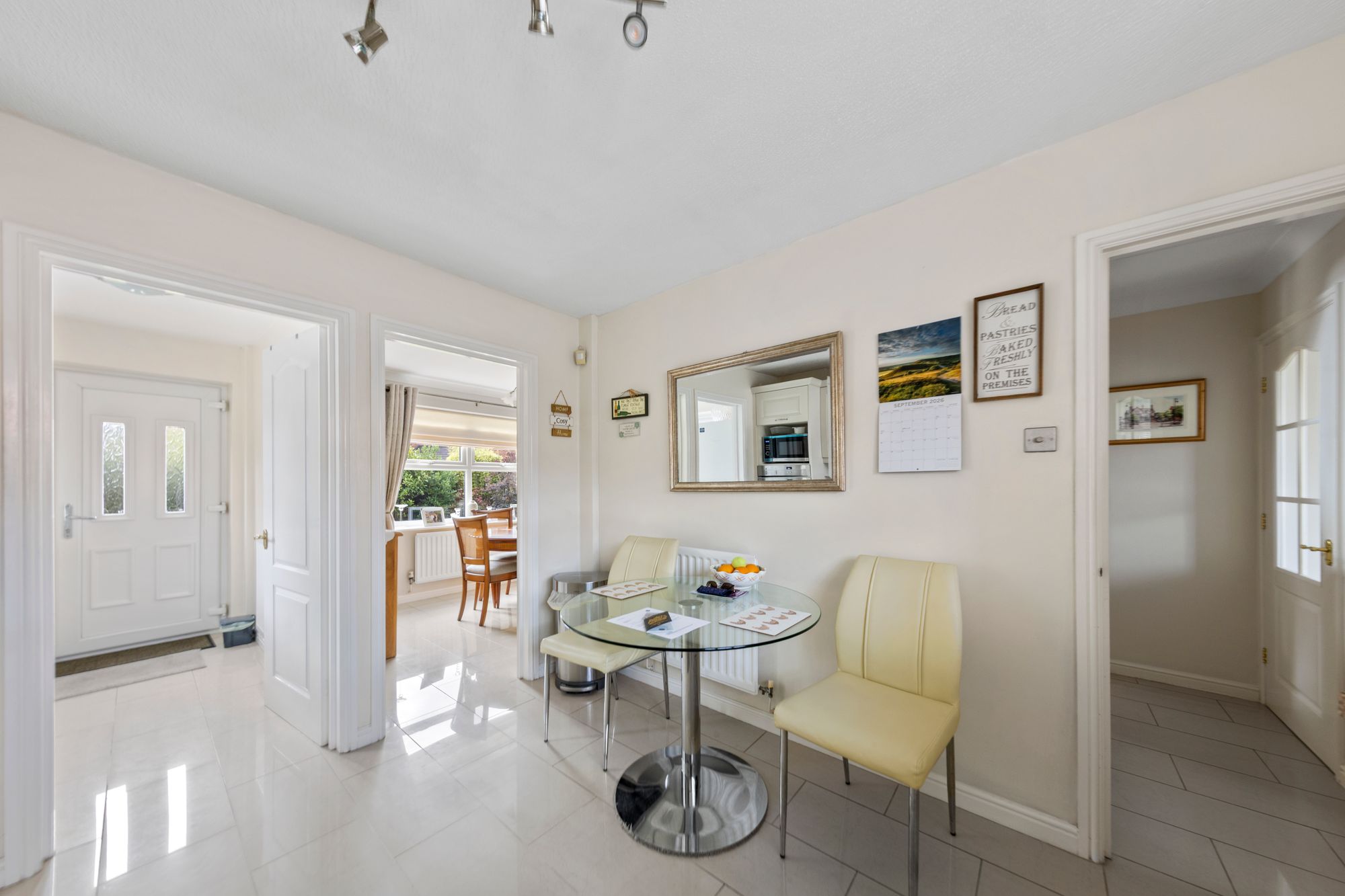 Mossdale Close, Great Sankey, WA5