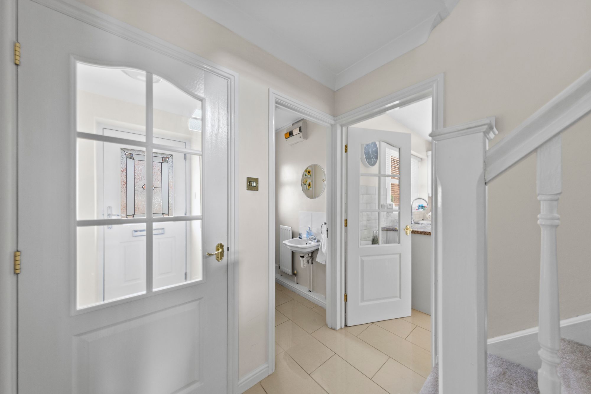 Mossdale Close, Great Sankey, WA5