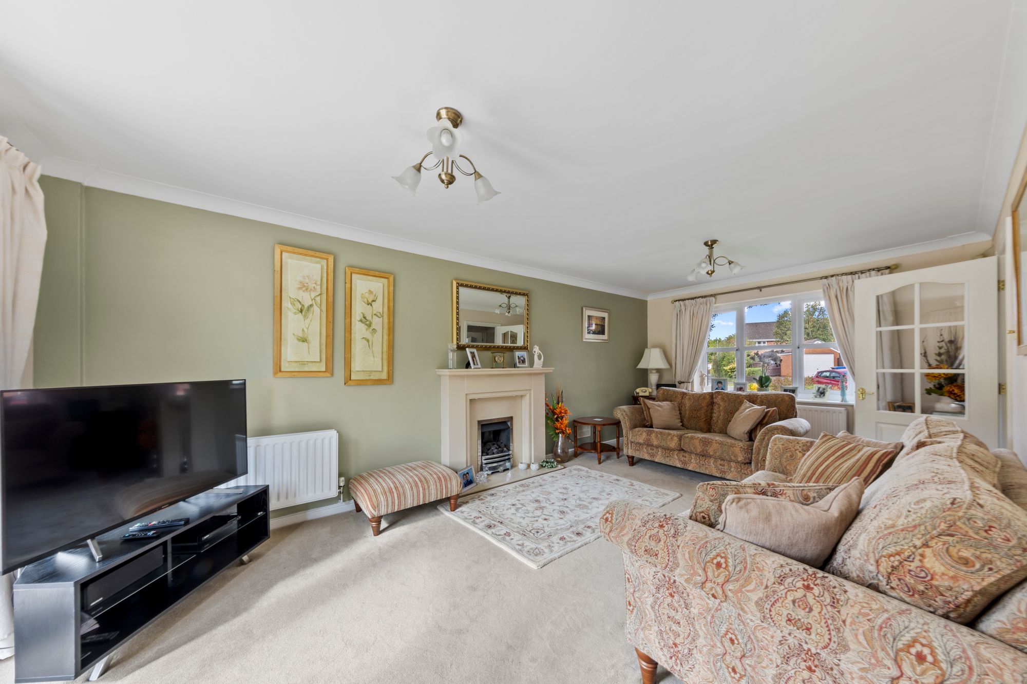 Mossdale Close, Great Sankey, WA5