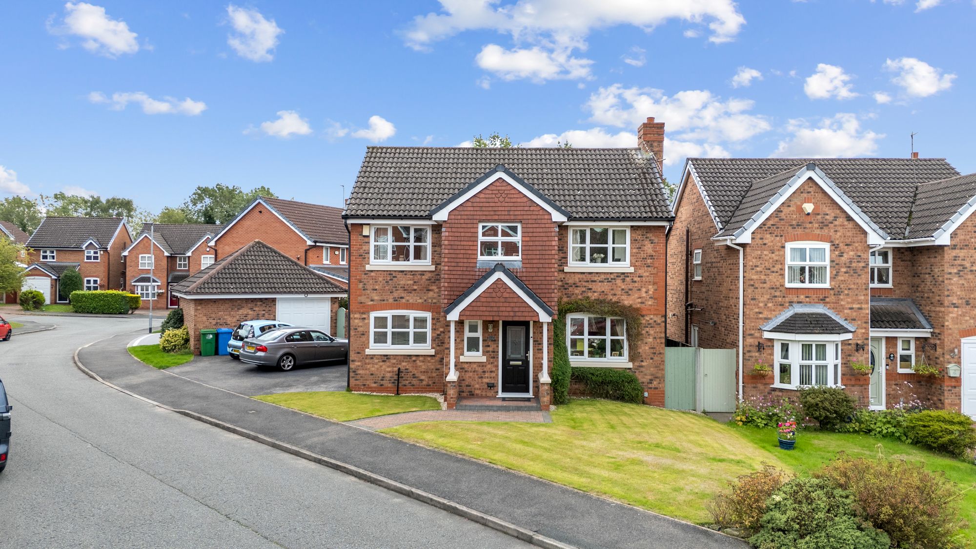 Mossdale Close, Great Sankey, WA5