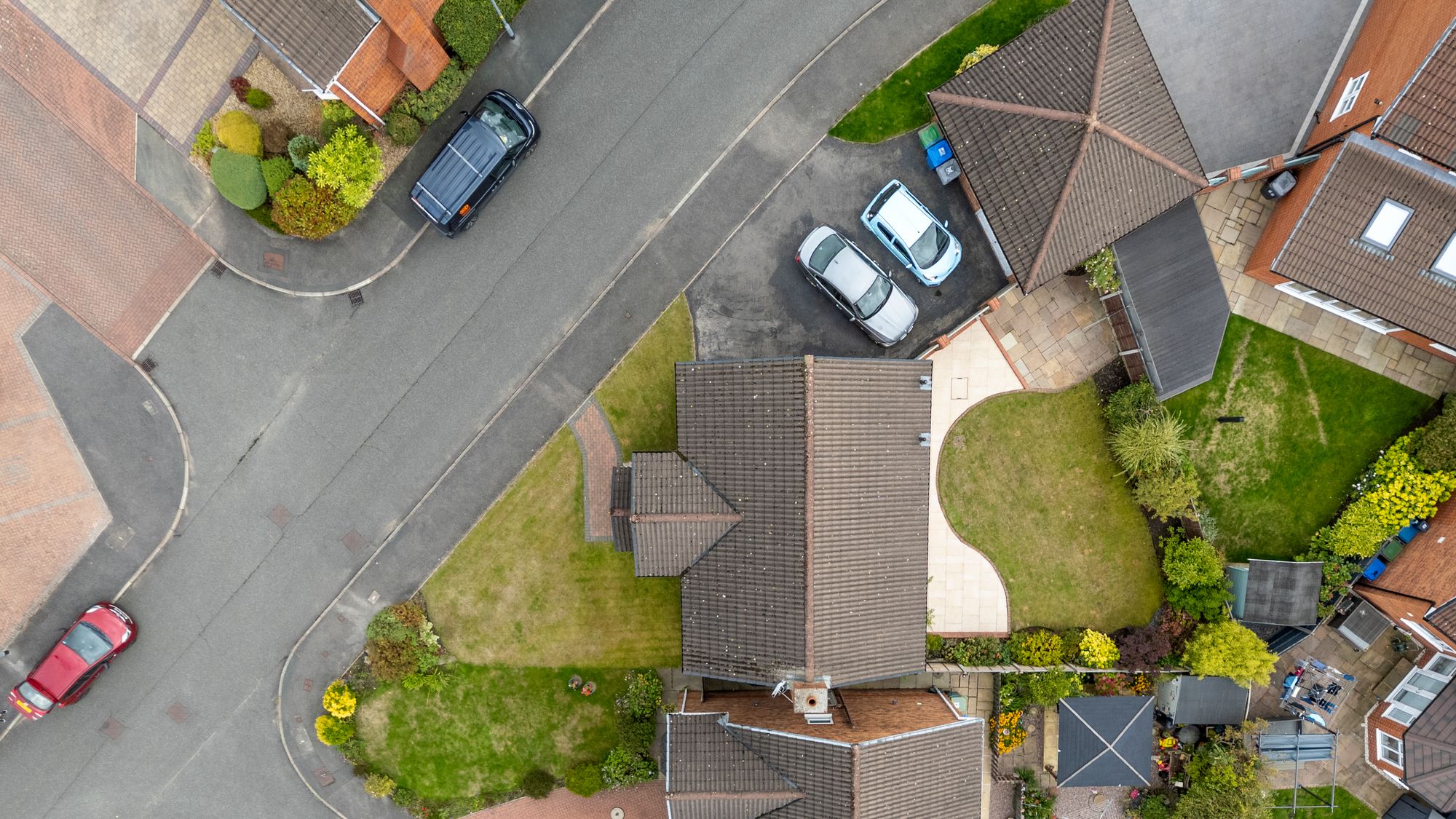Mossdale Close, Great Sankey, WA5
