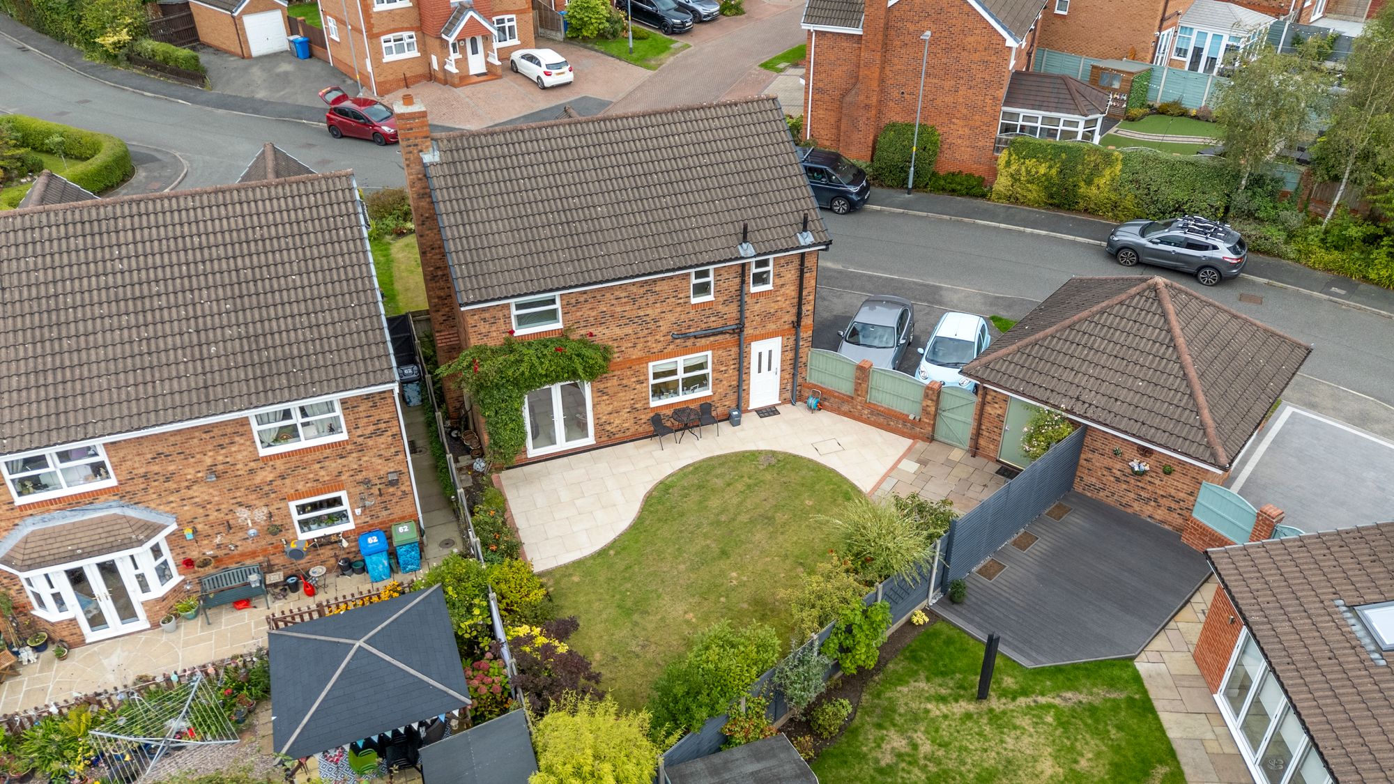 Mossdale Close, Great Sankey, WA5
