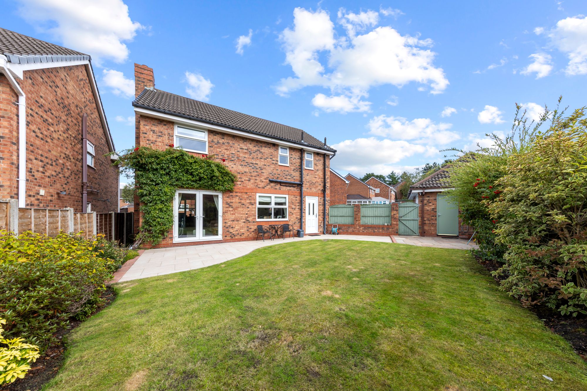 Mossdale Close, Great Sankey, WA5