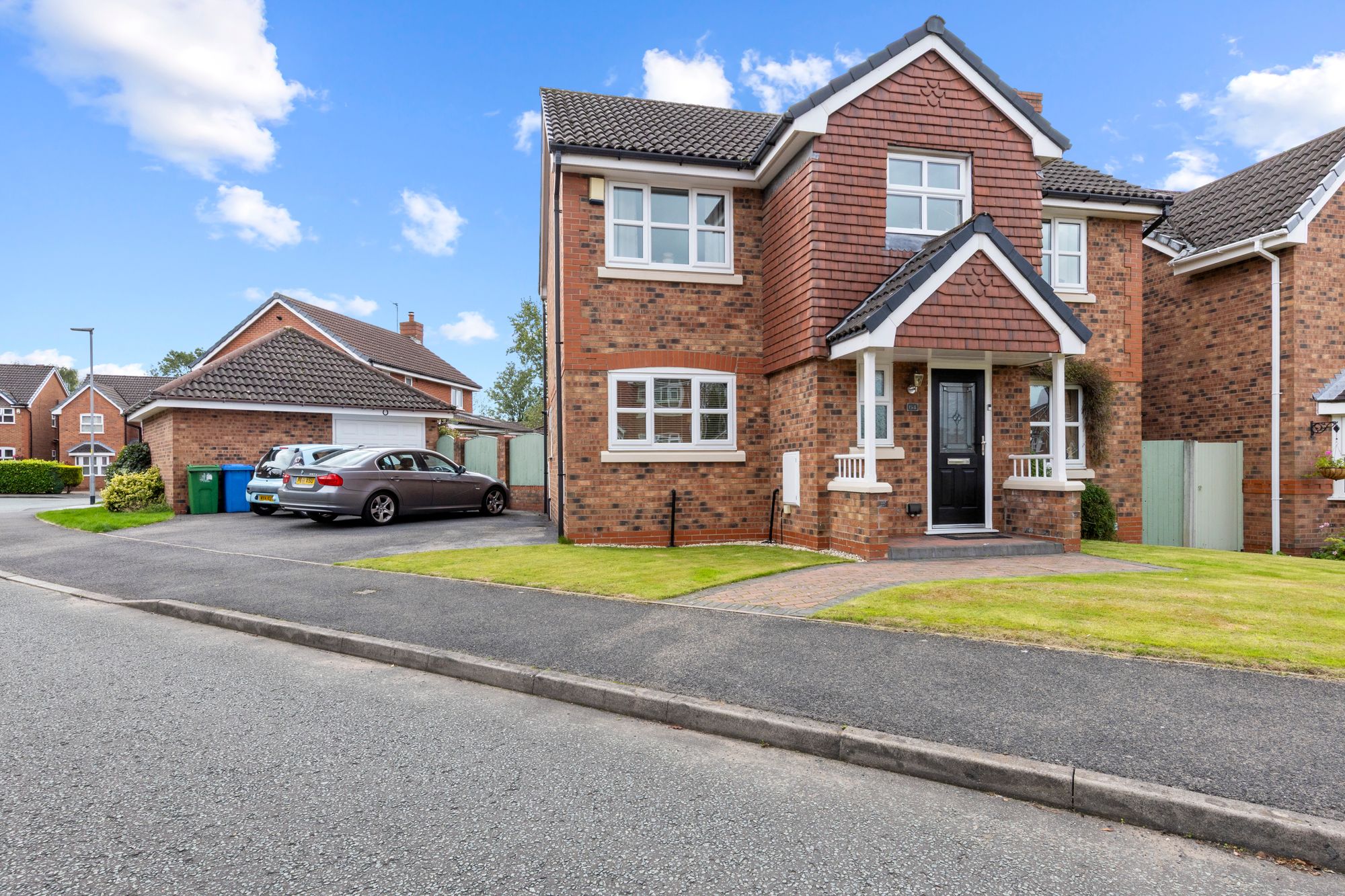 Mossdale Close, Great Sankey, WA5