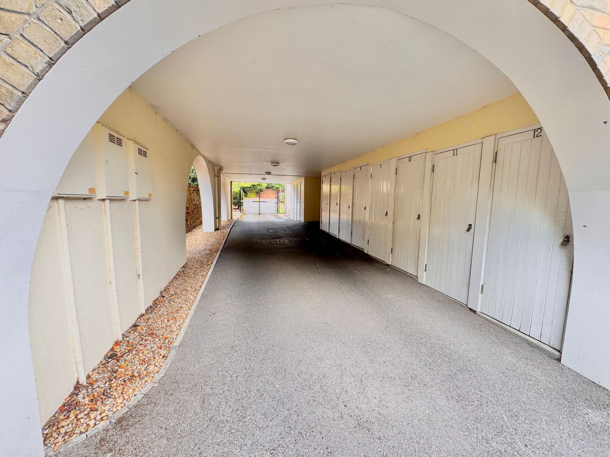 Flat 12, The Atrium, 31 Westwood Road