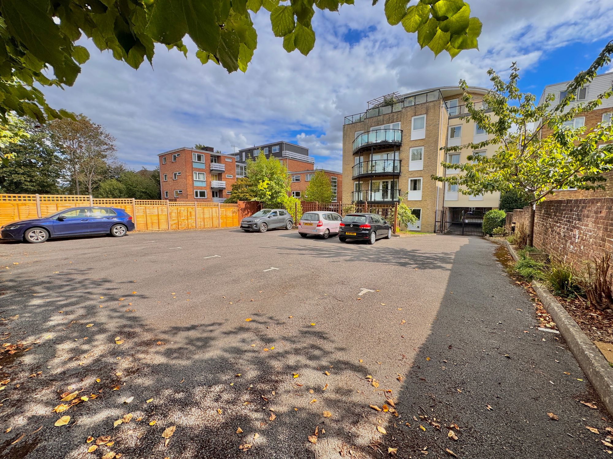 Flat 12, The Atrium, 31 Westwood Road