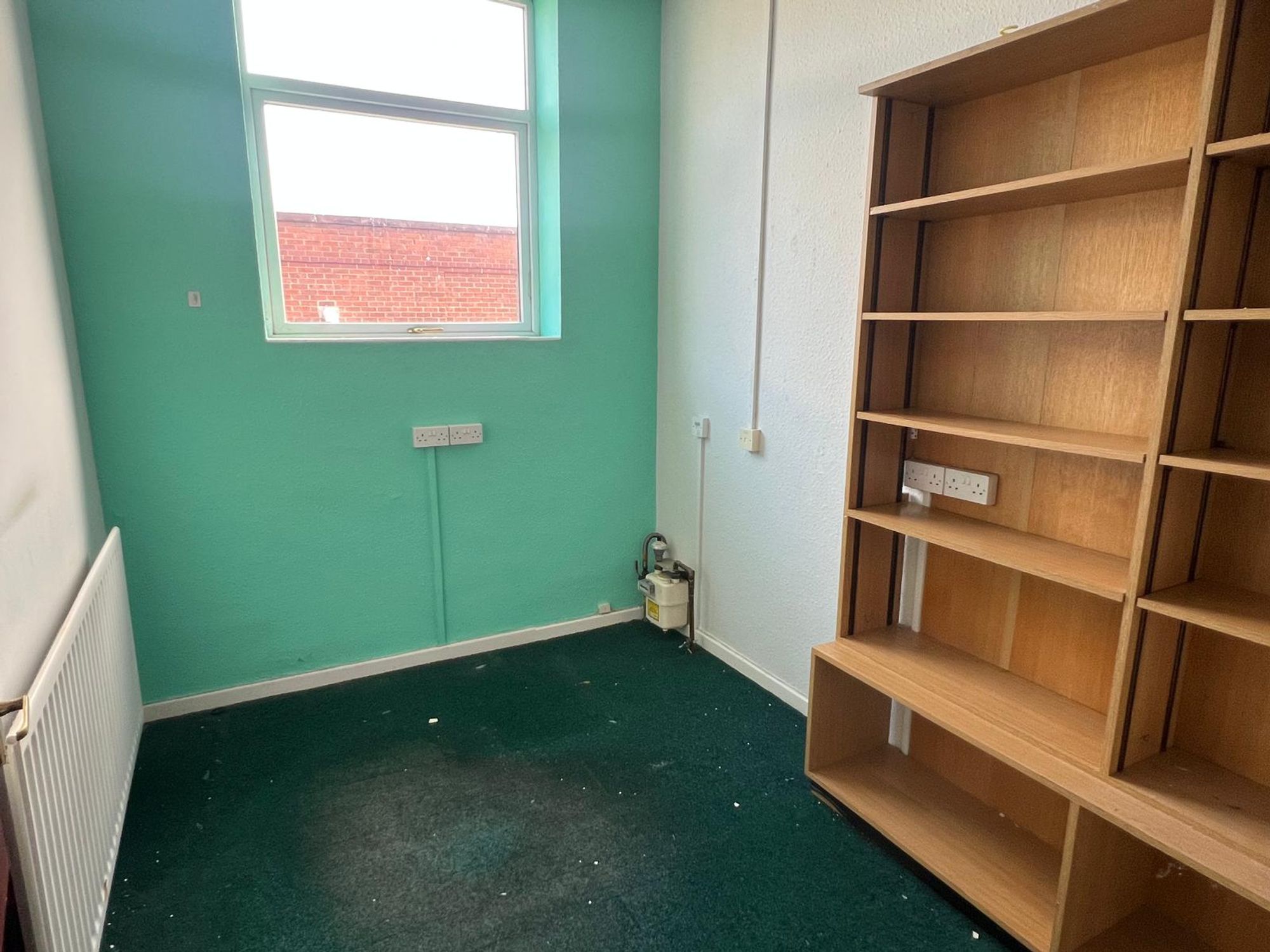 Yoden Way, Peterlee, SR8