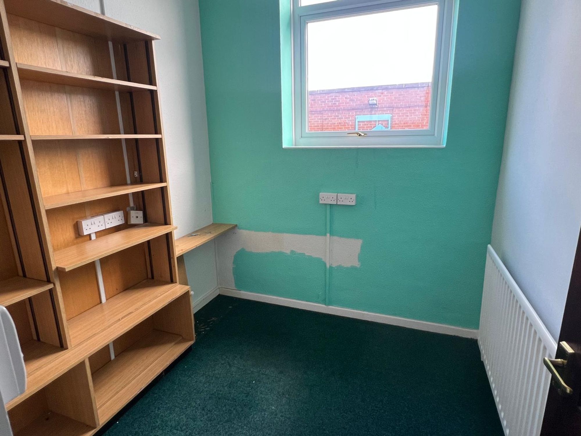 Yoden Way, Peterlee, SR8