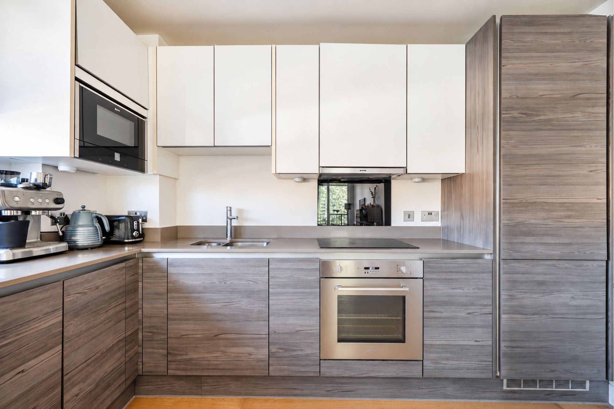 Plough Way, London, SE16