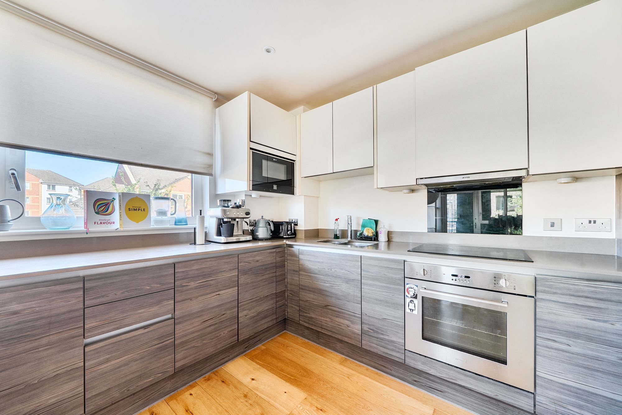 Plough Way, London, SE16
