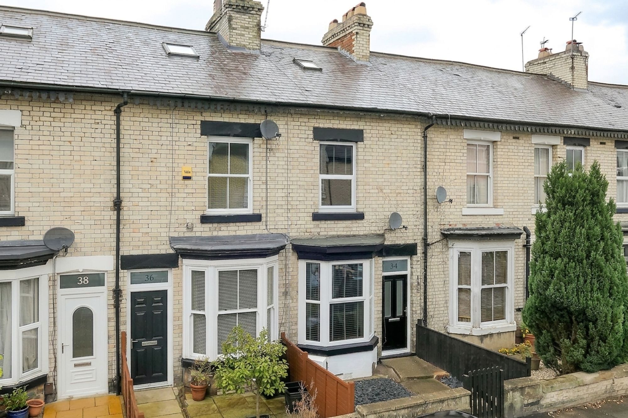 Chatsworth Place, Harrogate, HG1