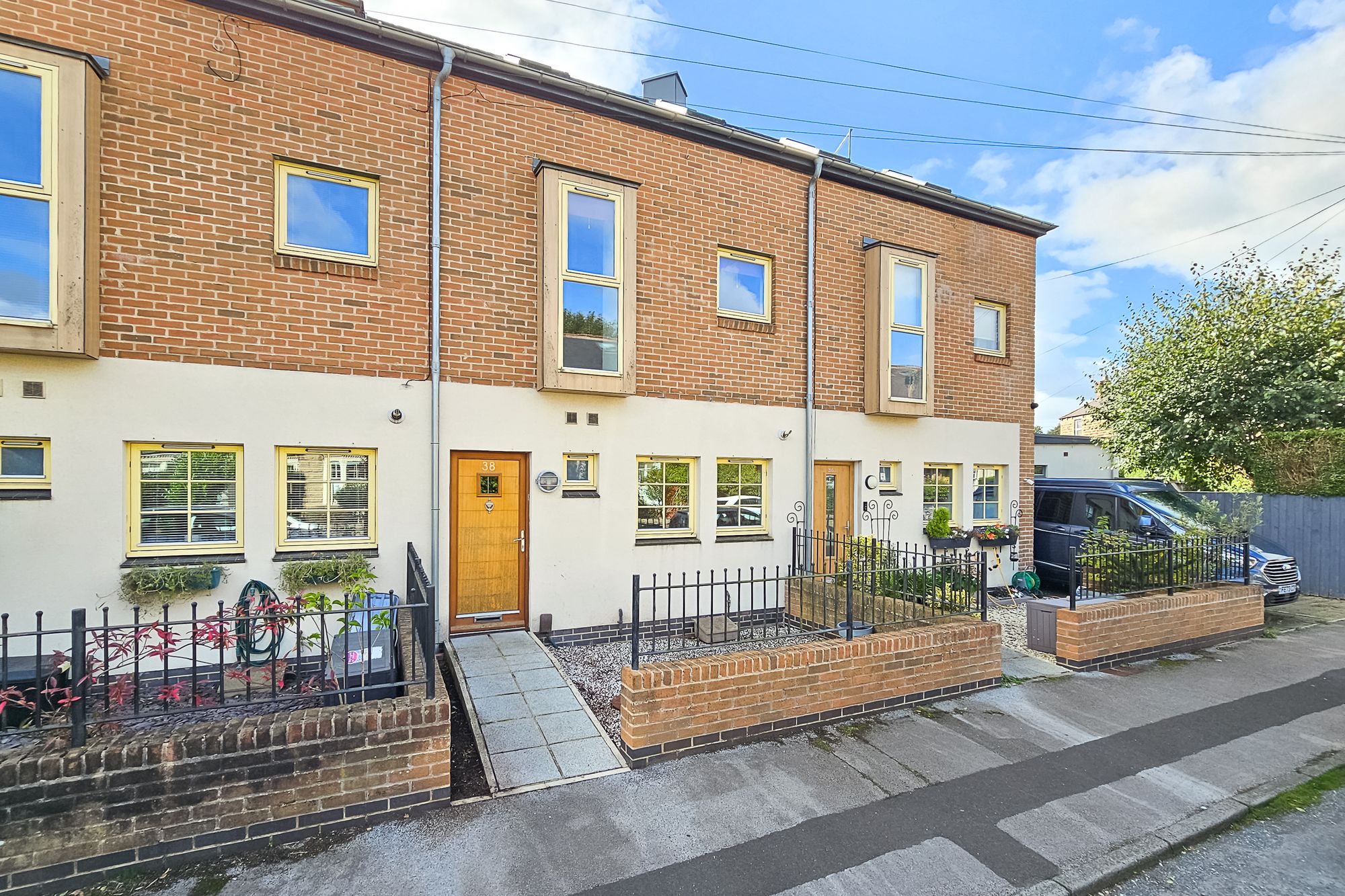 Park Grove, Knaresborough, HG5