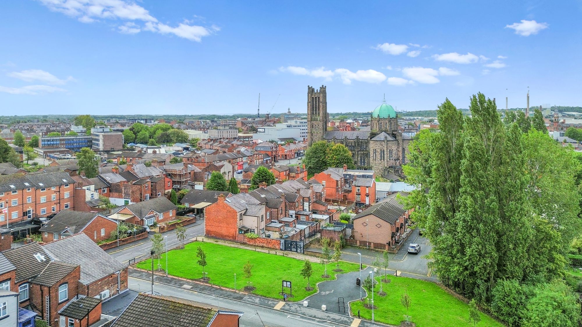 Arnot Close, St. Helens, WA10