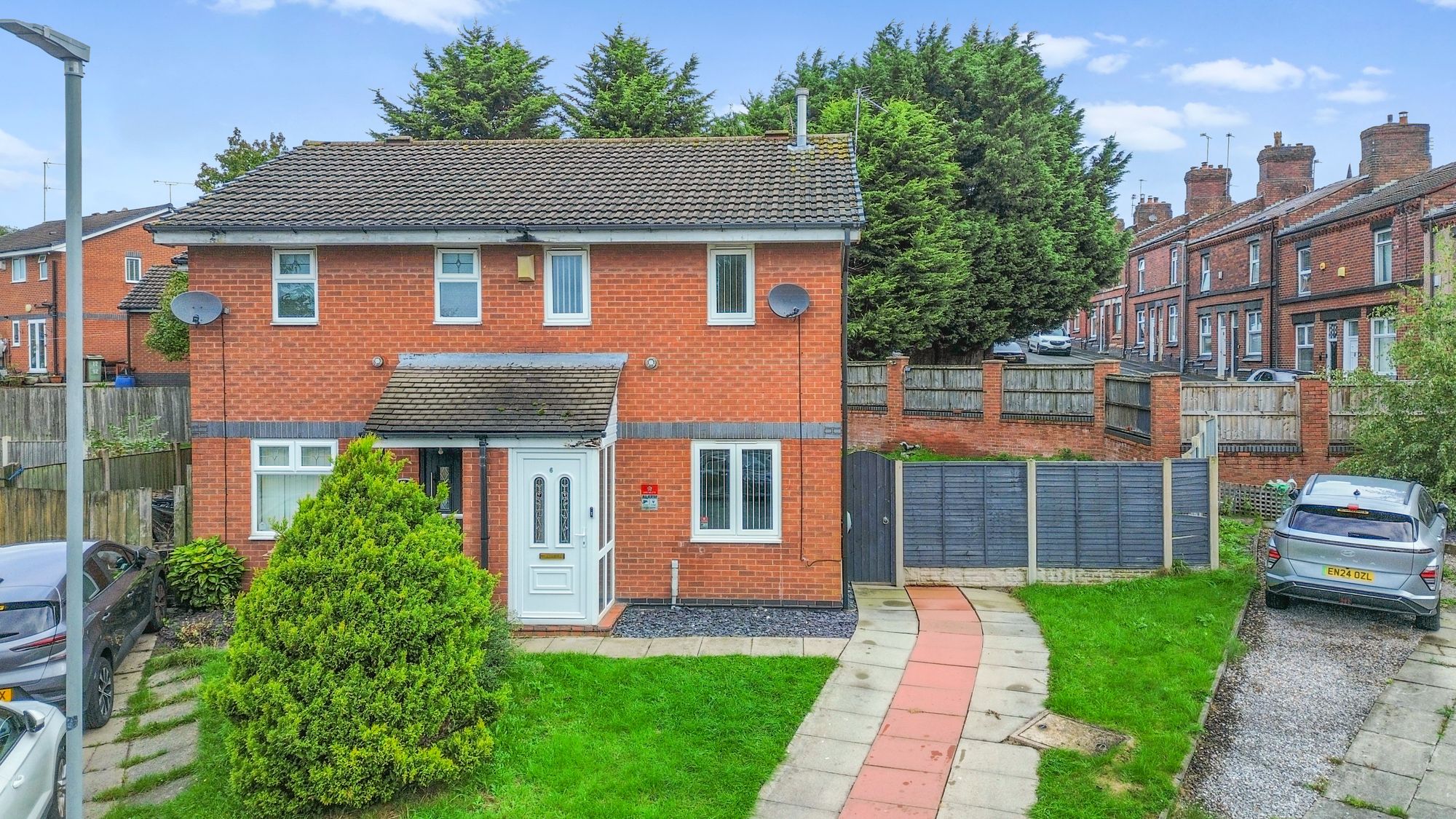 Arnot Close, St. Helens, WA10