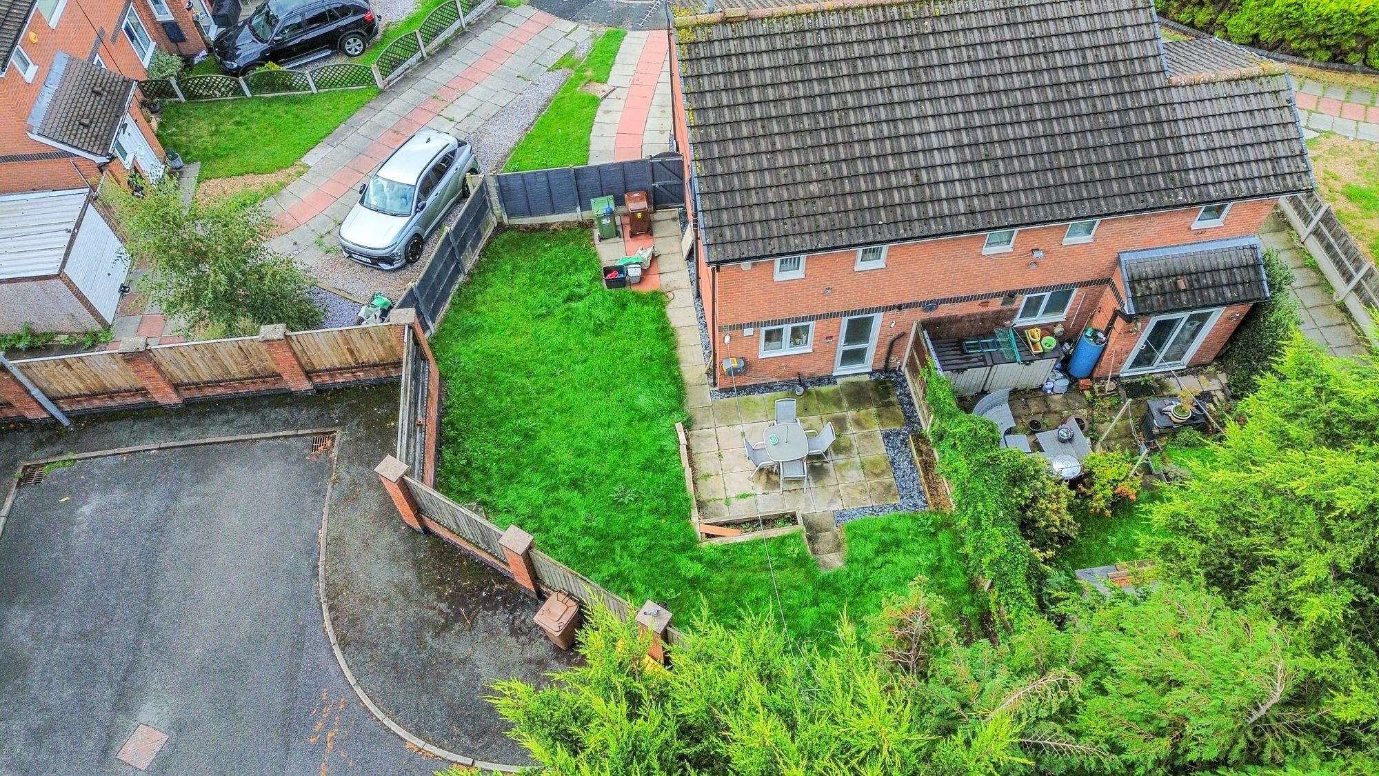 Arnot Close, St. Helens, WA10